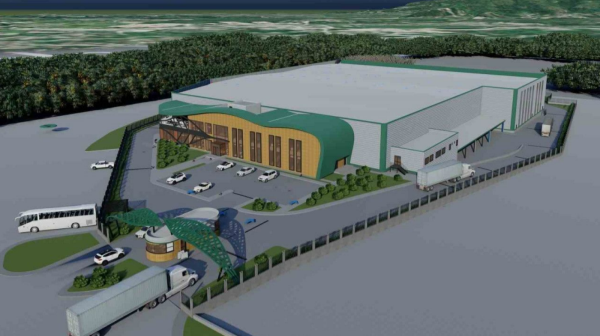 EKATERRA KAPLAN CAY PAKETLEME TESISI PROJESI